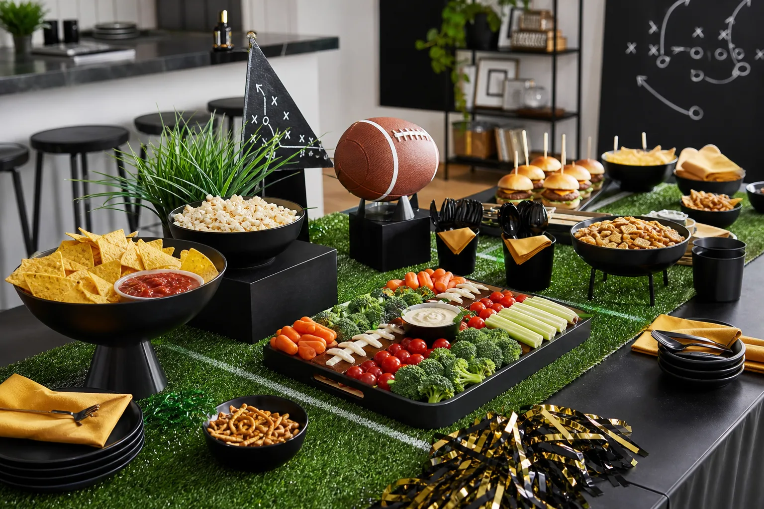 20 Super Bowl Party Ideas for a Game Day Everyone Remembers