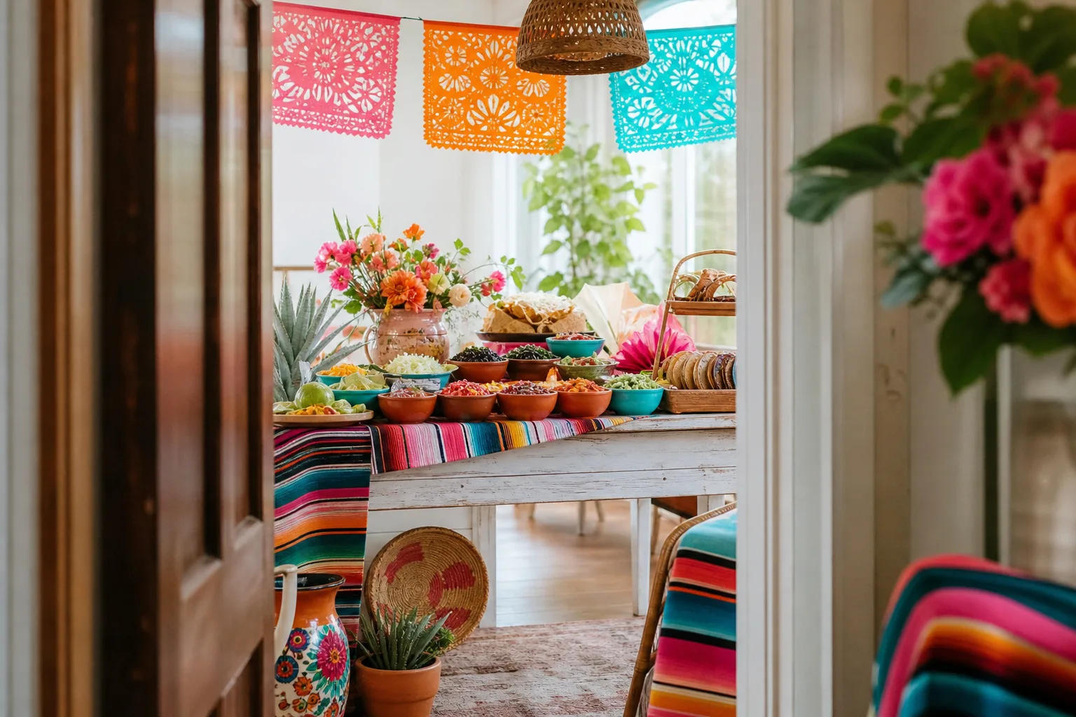 35 Taco Bout a Baby Shower Ideas With a Build-Your-Own Taco Bar