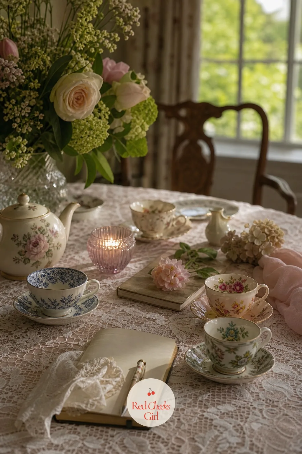 12. Favorite Memory Over Tea