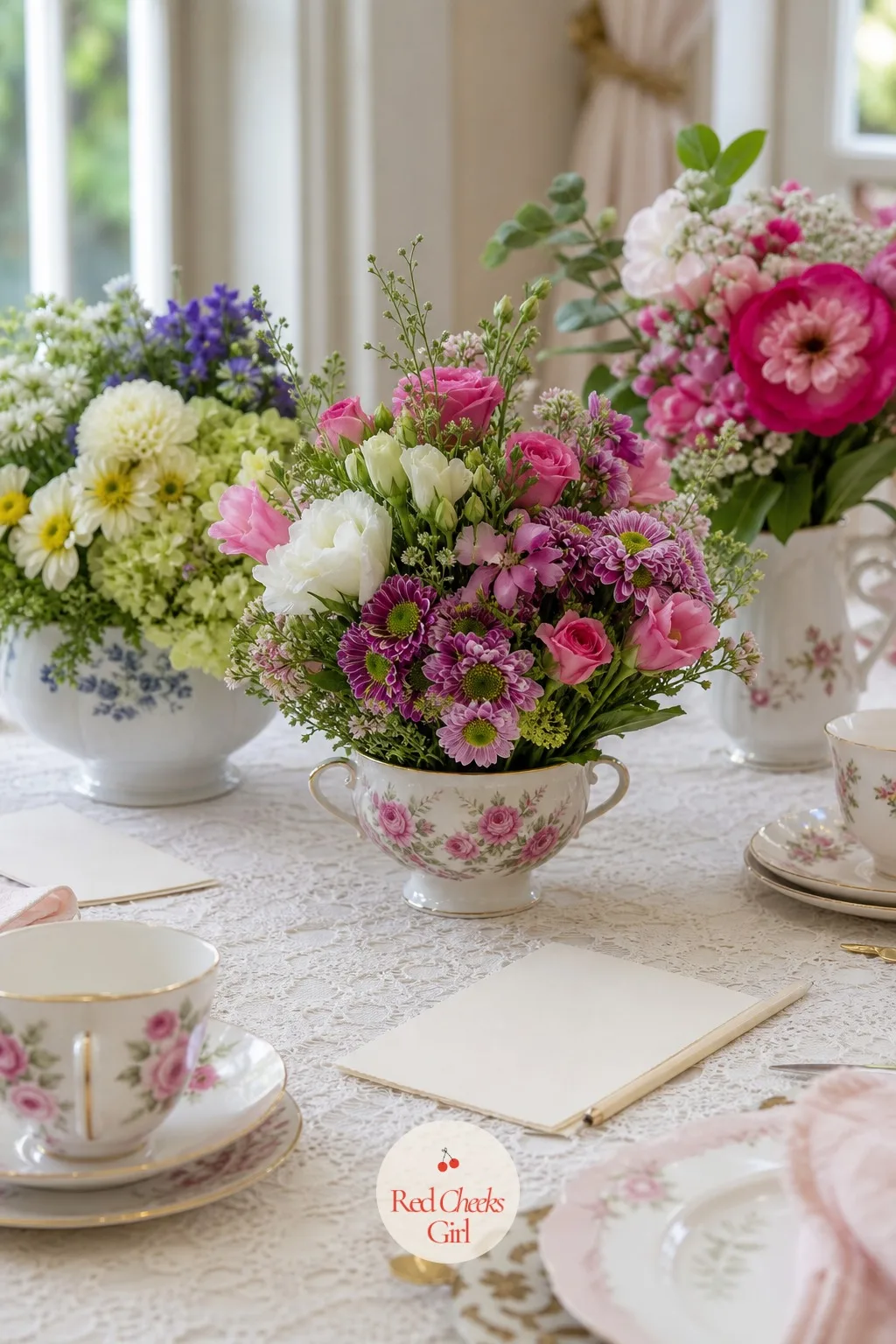 13. Guess the Flower Arrangement