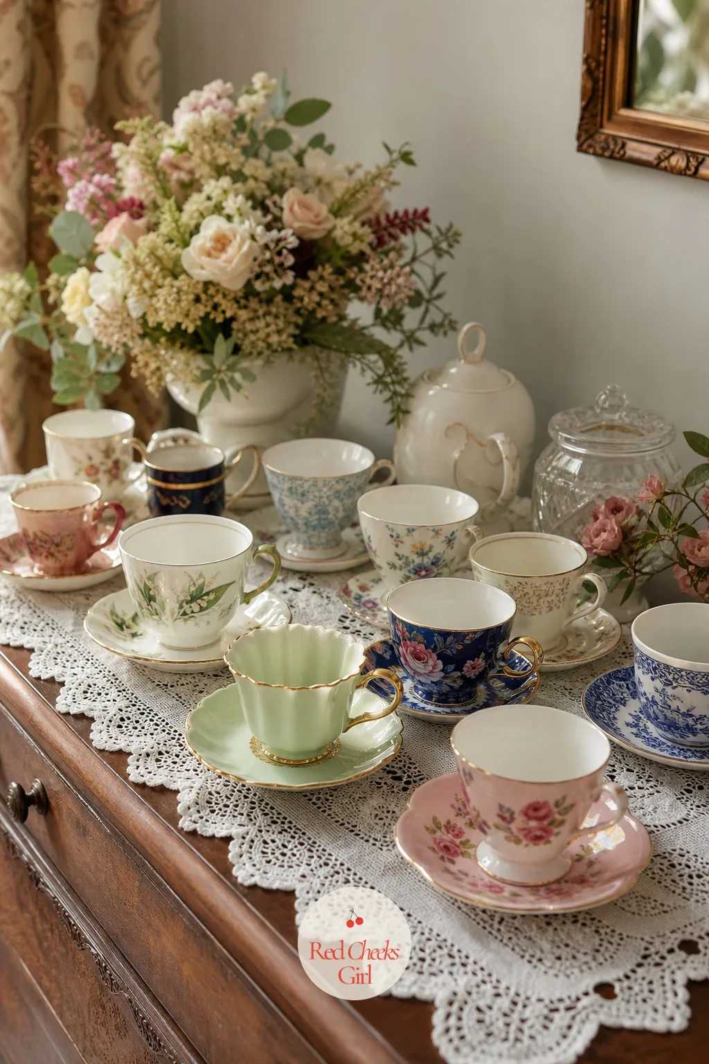 3. Guess the Teacup Owner