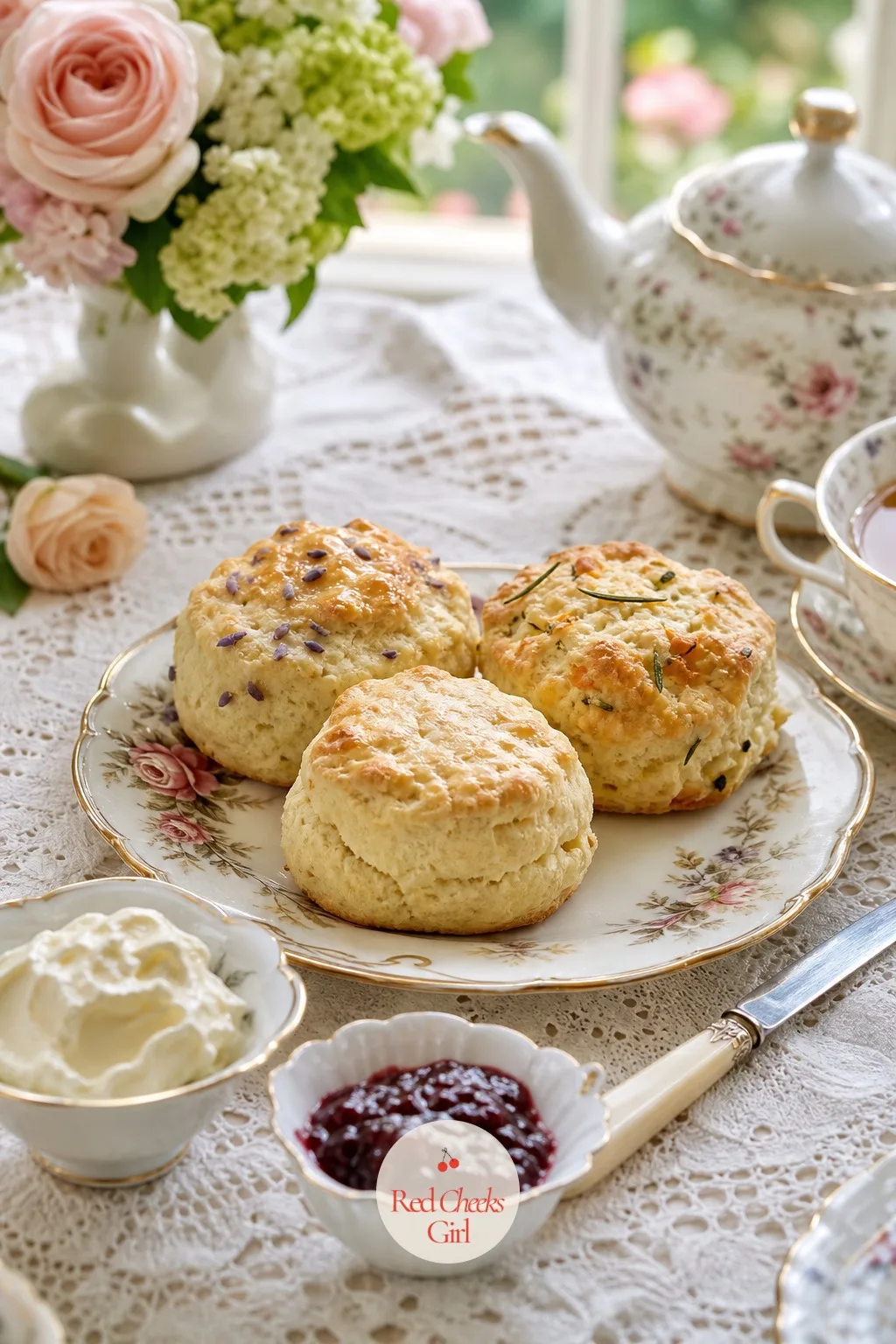 7. Guess the Scone Ingredient