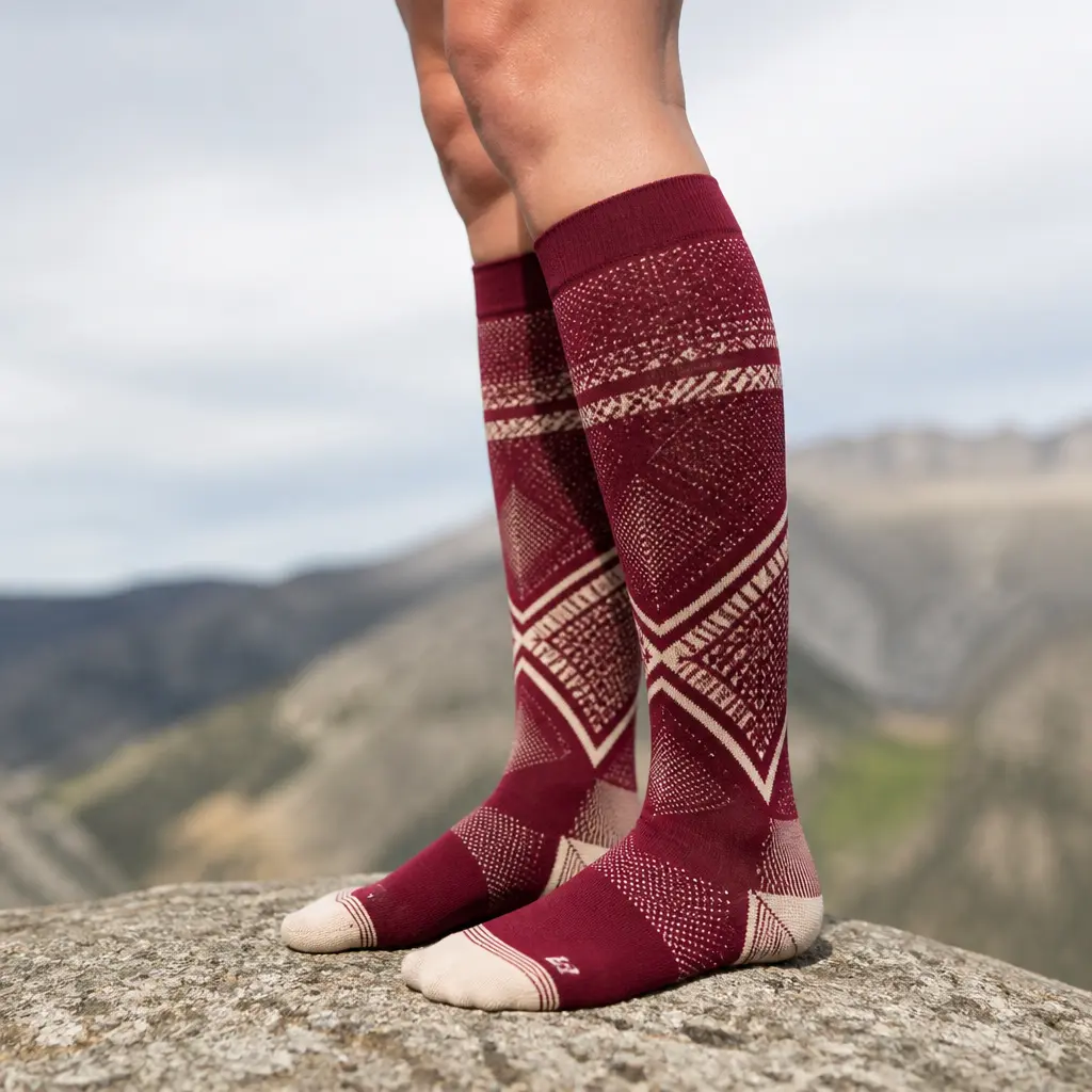 Compression Socks — Nobody mentions how much standing the job actually involves until her ankles tell her at the end of the day. Teacher christmas gift ideas