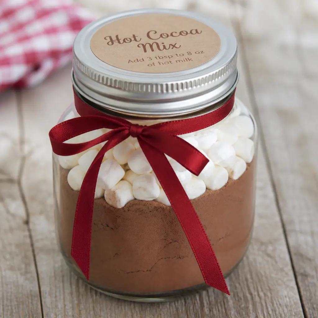 Hot Cocoa Kit — For the teacher you barely know but still want to acknowledge, a small hot cocoa kit costs little and asks nothing of you in the way of