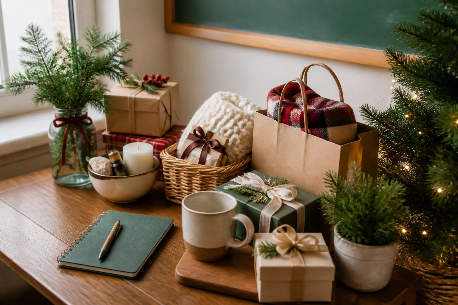 Teacher Christmas Gift Ideas That Won't End Up in the Mug Pile