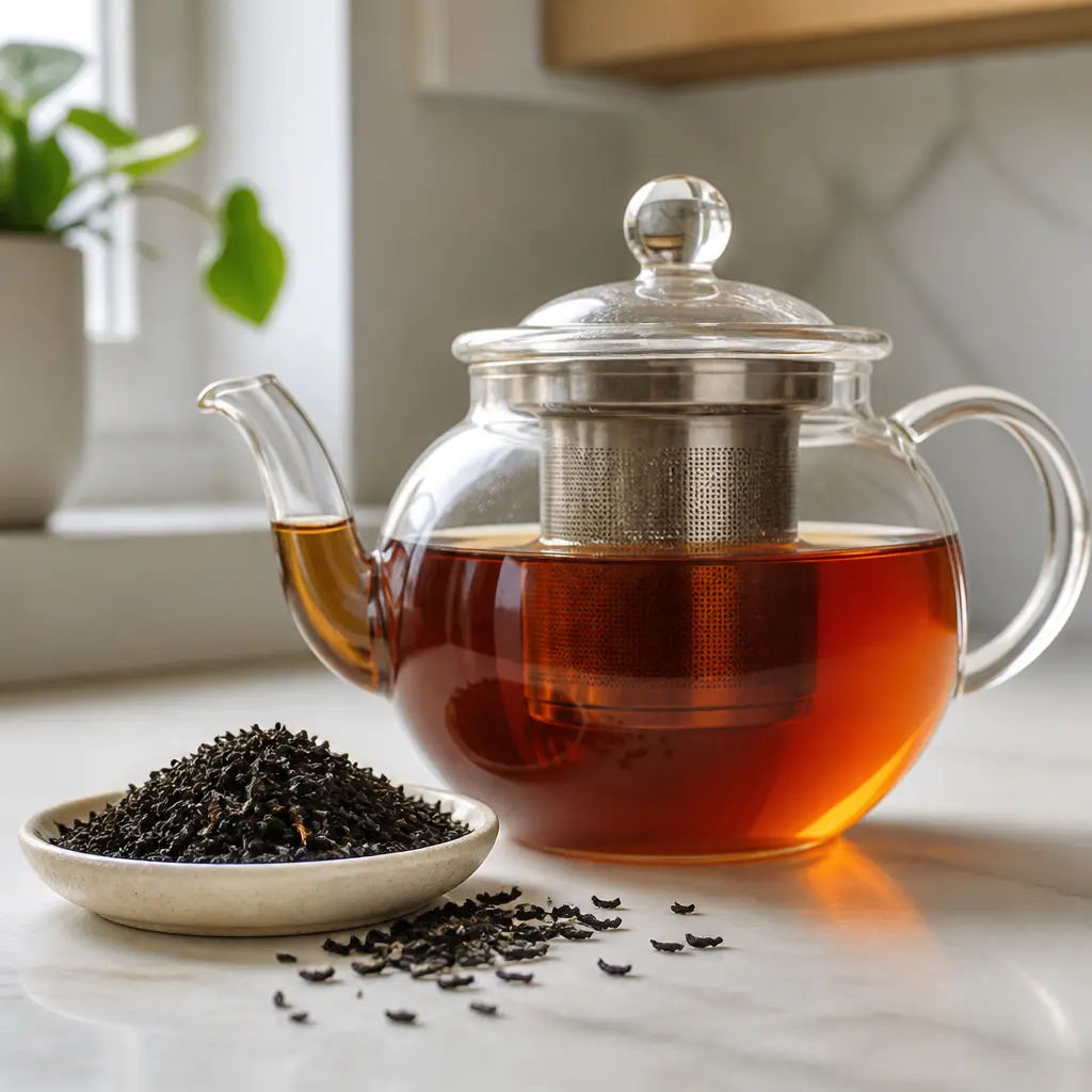 Loose Leaf Tea Set — For the teacher who quietly prefers tea to the staff room coffee pot, a proper loose leaf set feels like permission to slow down between