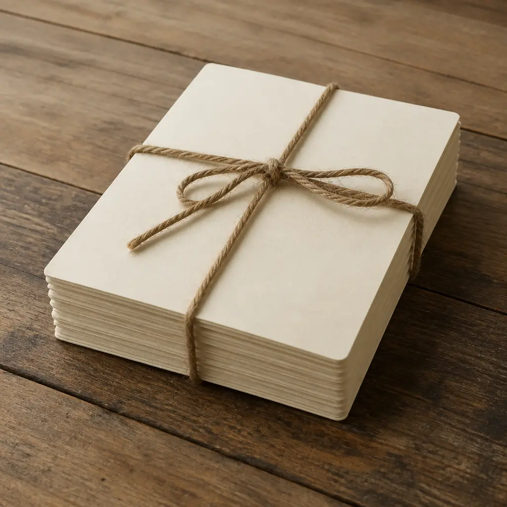 Notepad Set — Sticky notes vanish from a classroom faster than anything else in it, and a proper set, nothing cartoonish, feels like a small step up from the