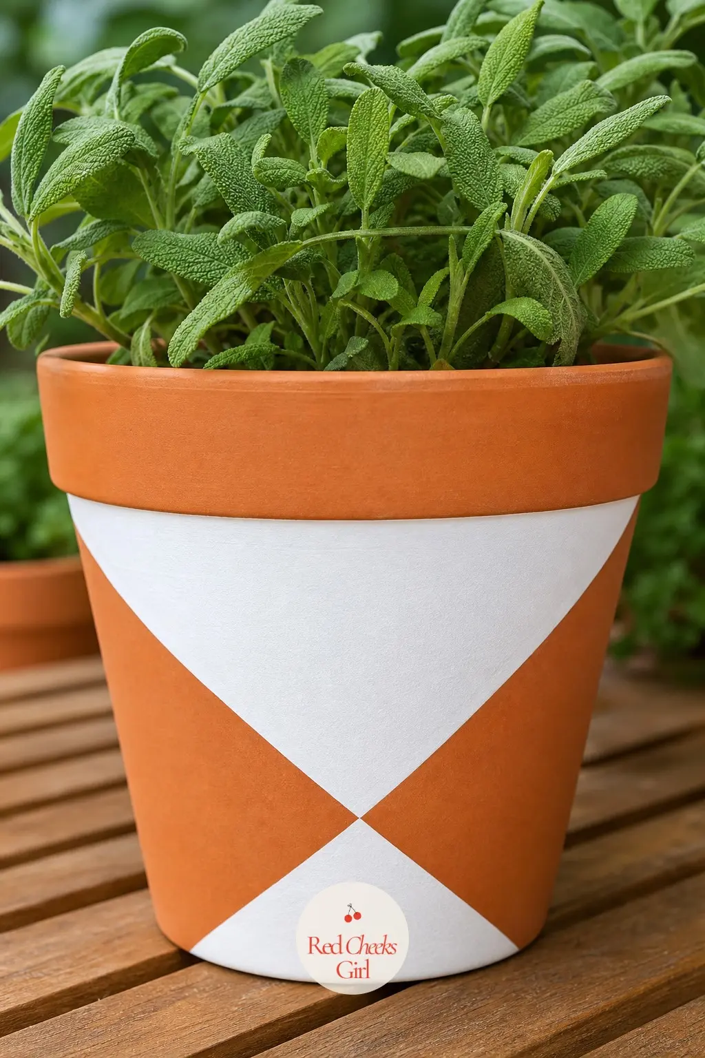4. Geometric Tape Designs