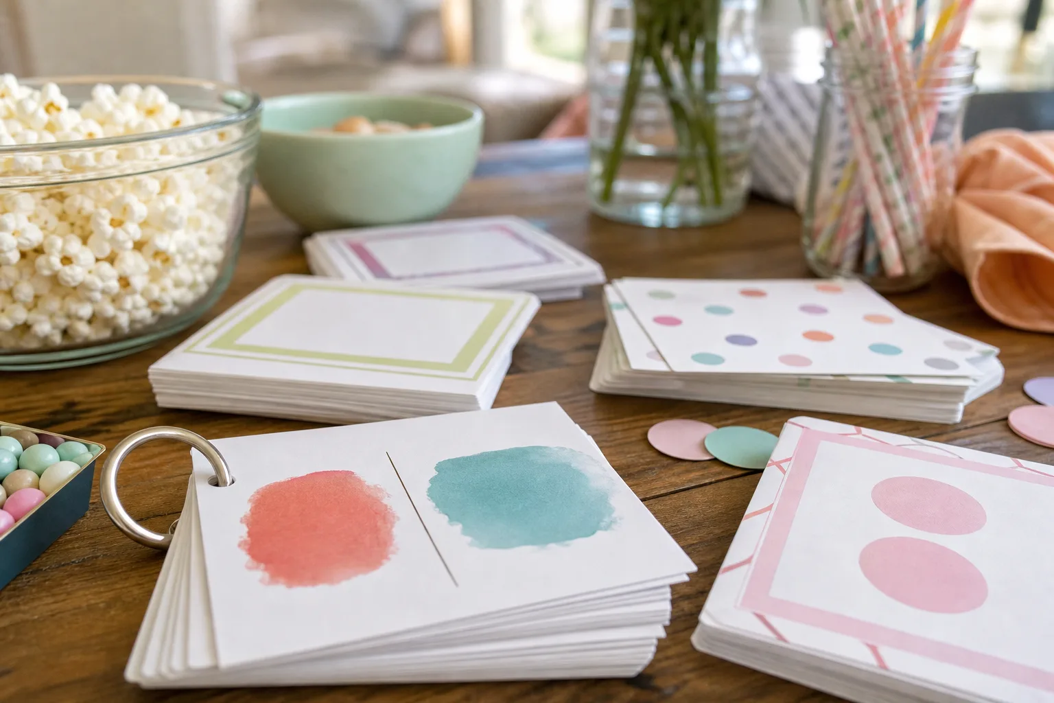 This or That Questions: 19 Printable Game Sets for Every Party