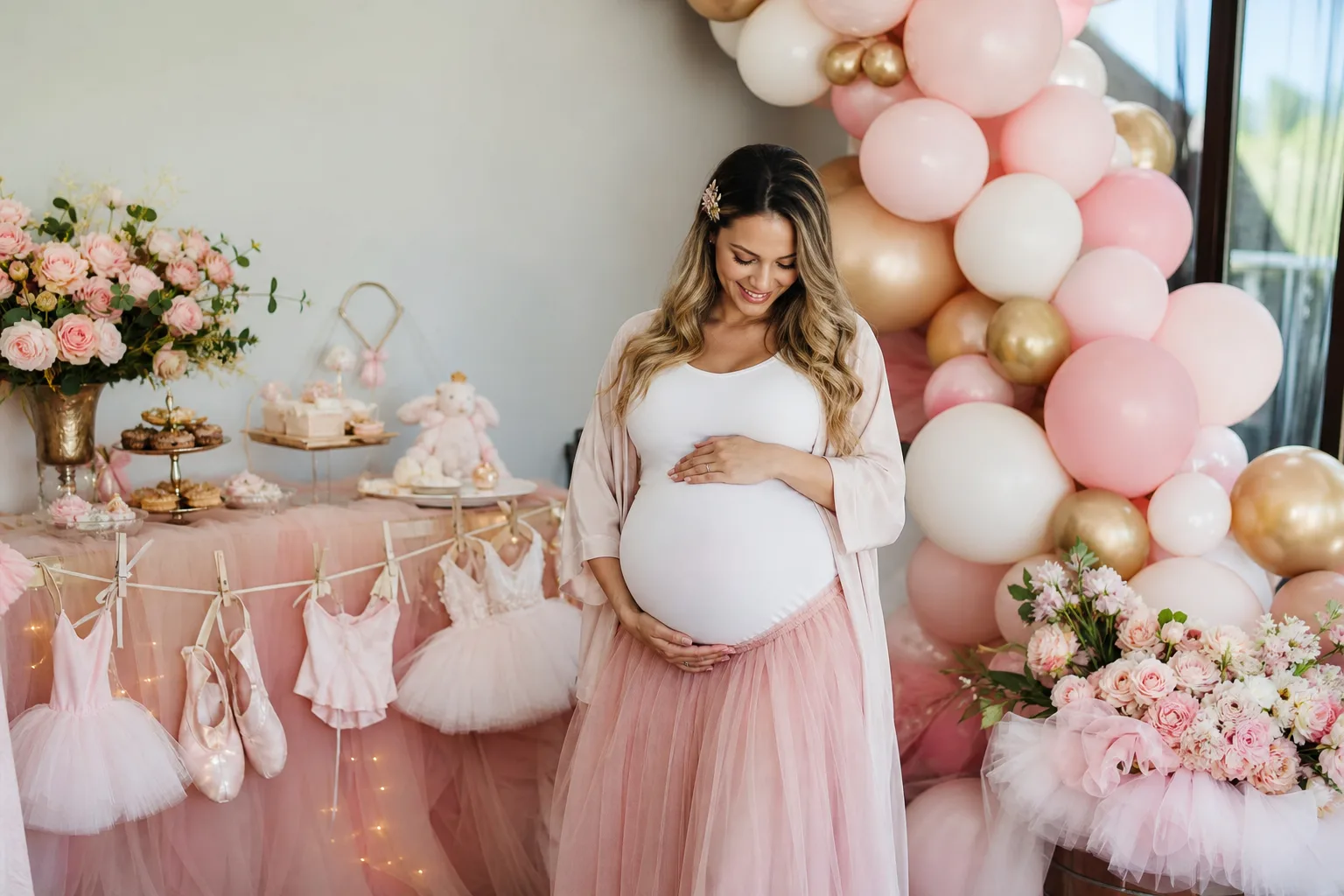 24 Tutu Baby Shower Theme Ideas for a Little Ballerina on the Way