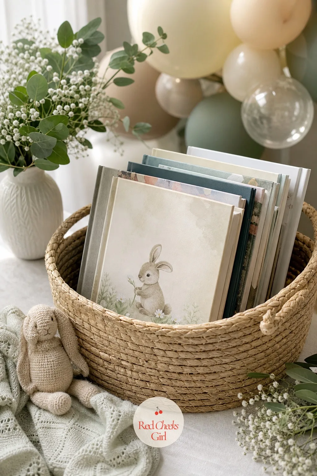 9. Bring a Book Instead of a Card