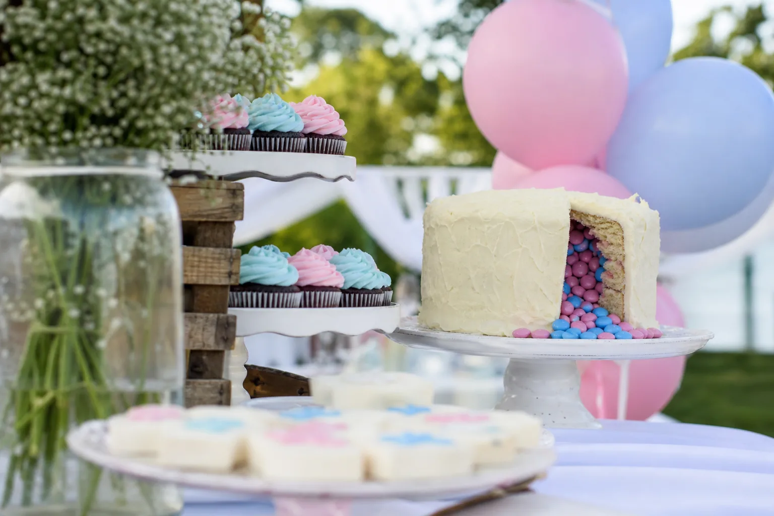 33 Unique Gender Reveal Ideas Past the Usual Balloon Pop