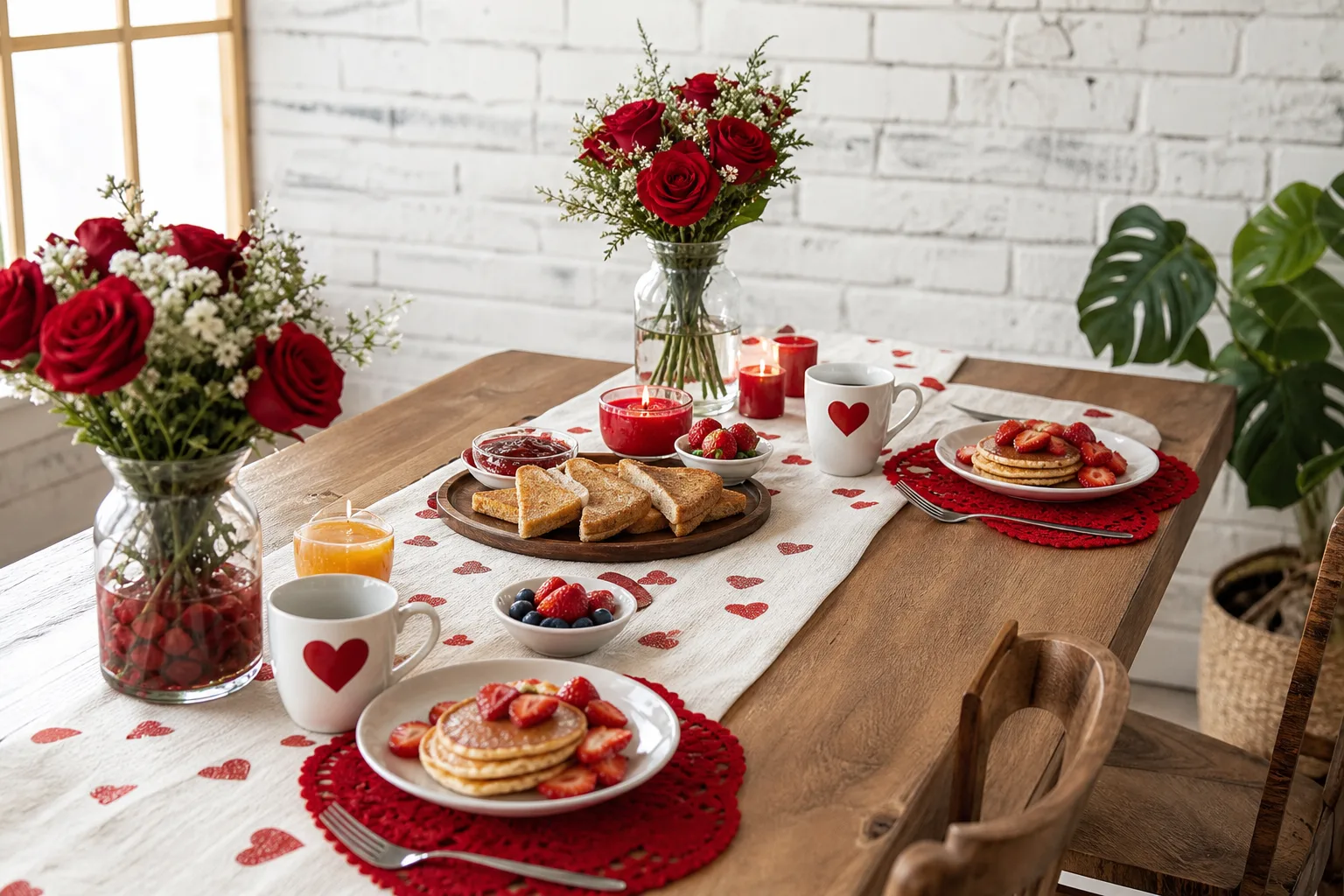 19 Valentine Breakfast Ideas to Surprise Someone You Love
