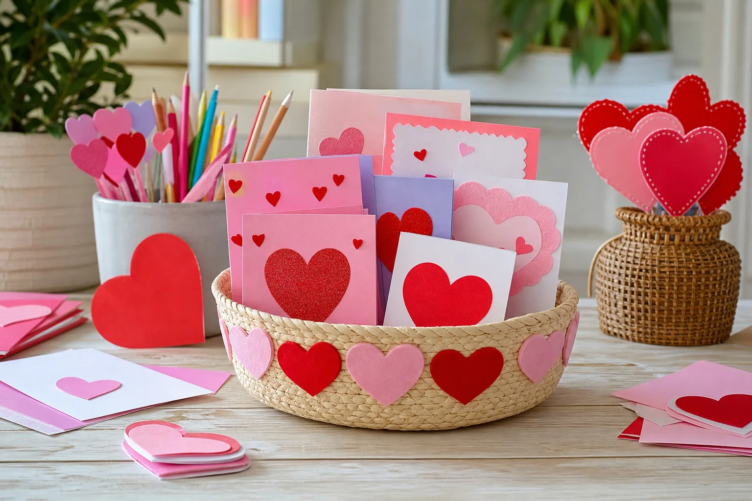 20 Valentine Cards for Kids With Free Printables for the Whole Class