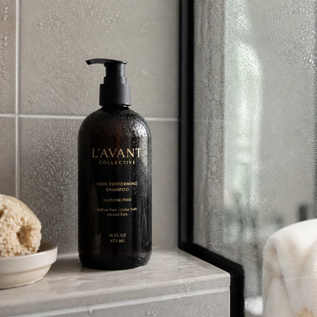 All-In-One Cleanser — He is never going to buy three separate bottles for body, hair and face, so give him the one that does all of it. Valentine gifts for