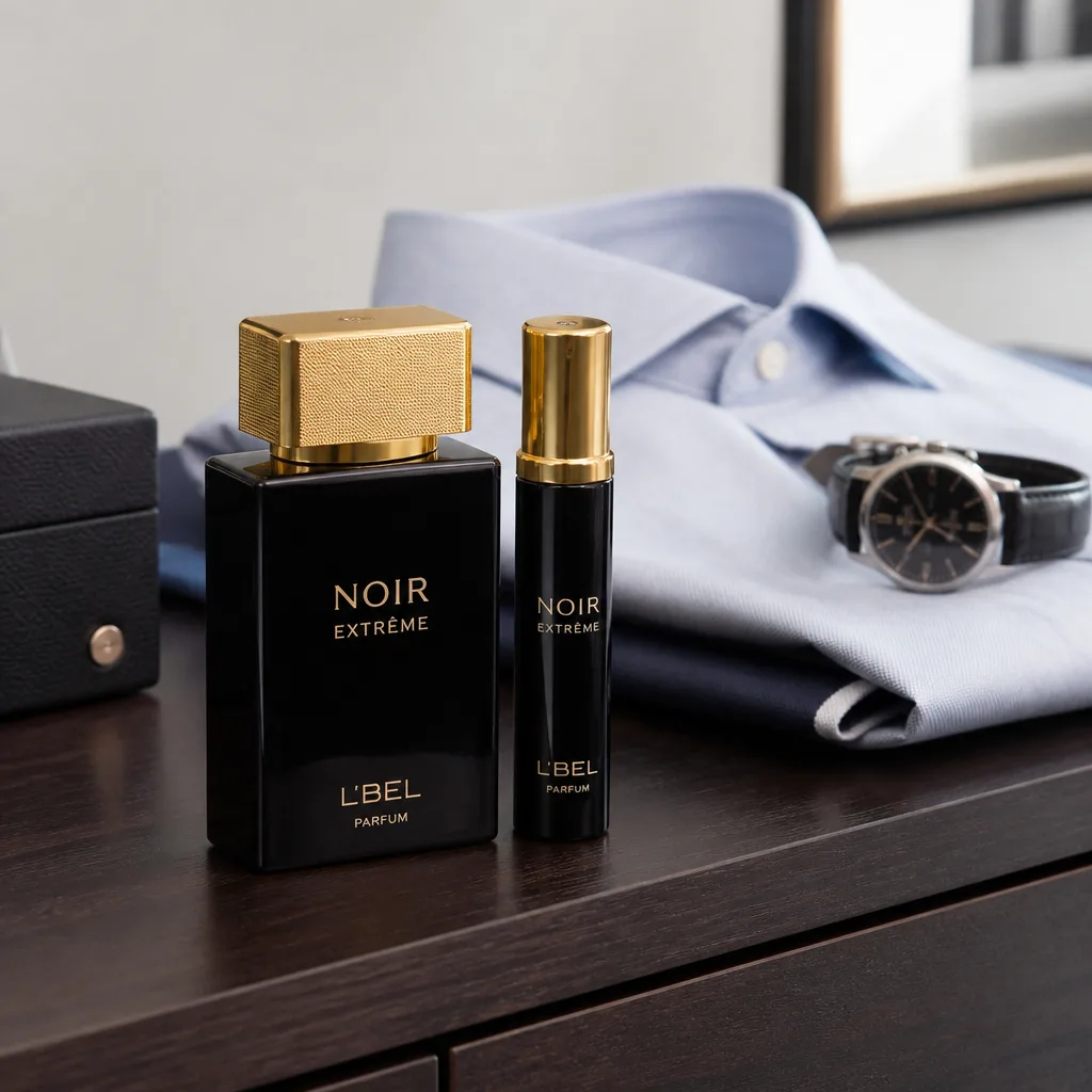 Cologne Gift Set — A full bottle of a new scent is a bigger bet than it sounds, so a set with a travel size lets him test it before he commits to wearing it