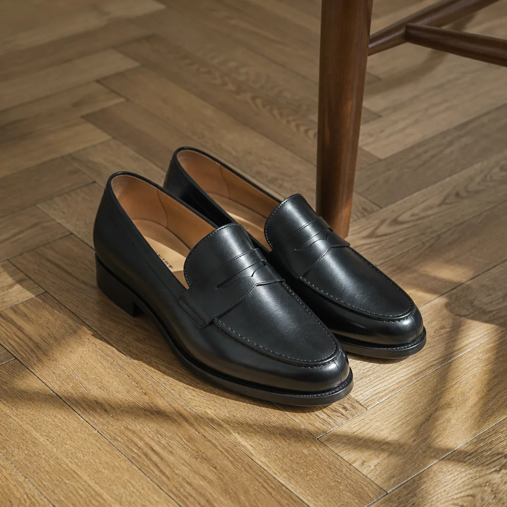 Penny Loafers — For the guy who dresses up more often than he lets on, a classic pair earns its place in rotation fast. Valentine gifts for boyfriend