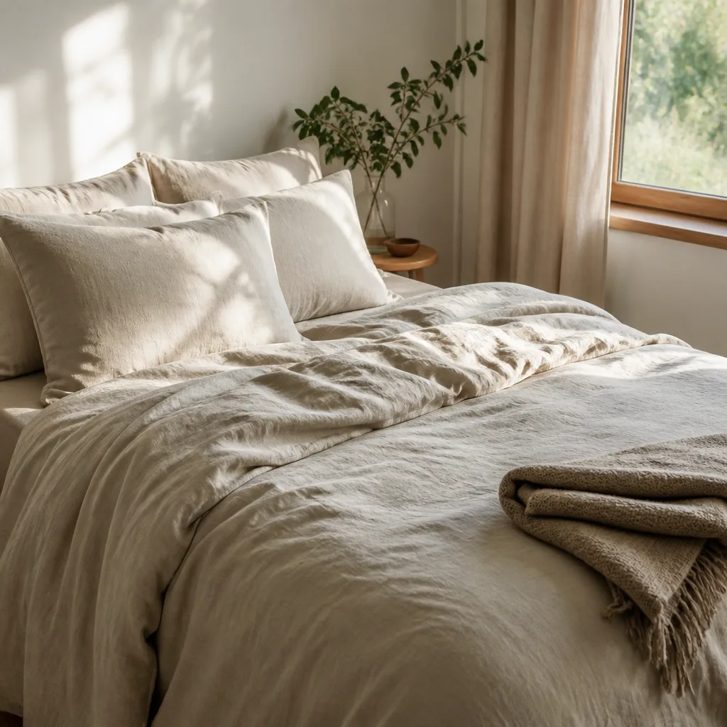 Quilt Cover Set — It sounds unromantic until you remember you both sleep in that bed every single night. Valentine gifts for boyfriend