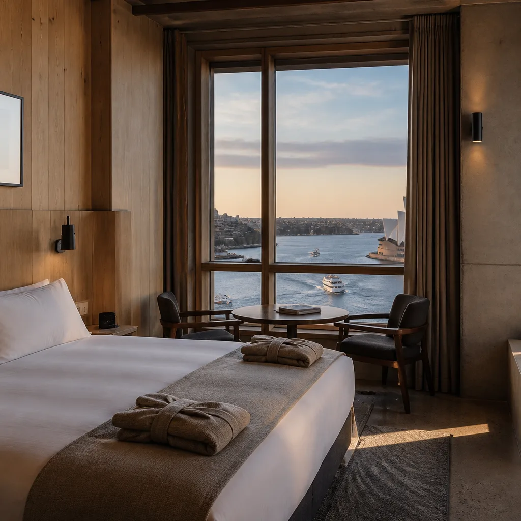 Boutique Hotel Stay — For the couple who keeps saying 'we should get away' and never actually books it. Valentine gifts for husband