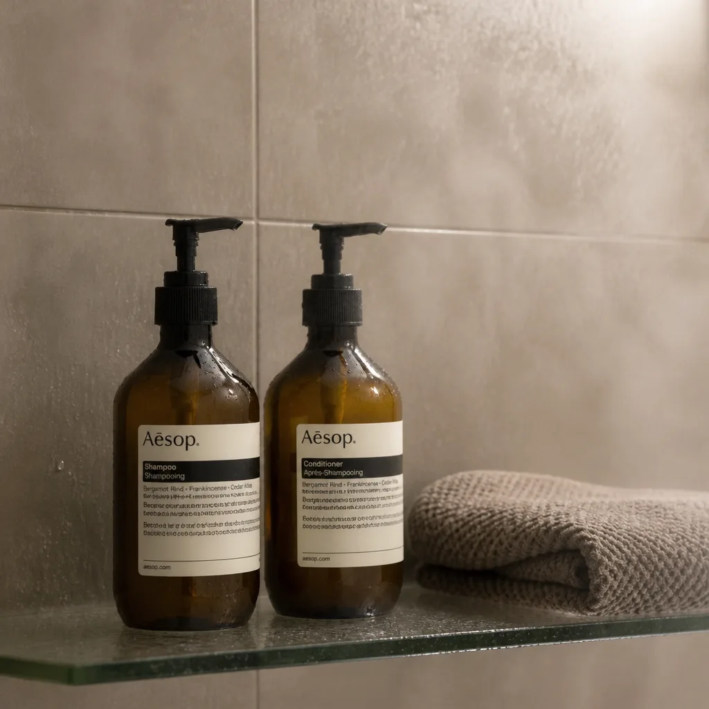 Hand And Body Wash — For the husband whose shower currently holds one bottle that does everything badly. Valentine gifts for husband