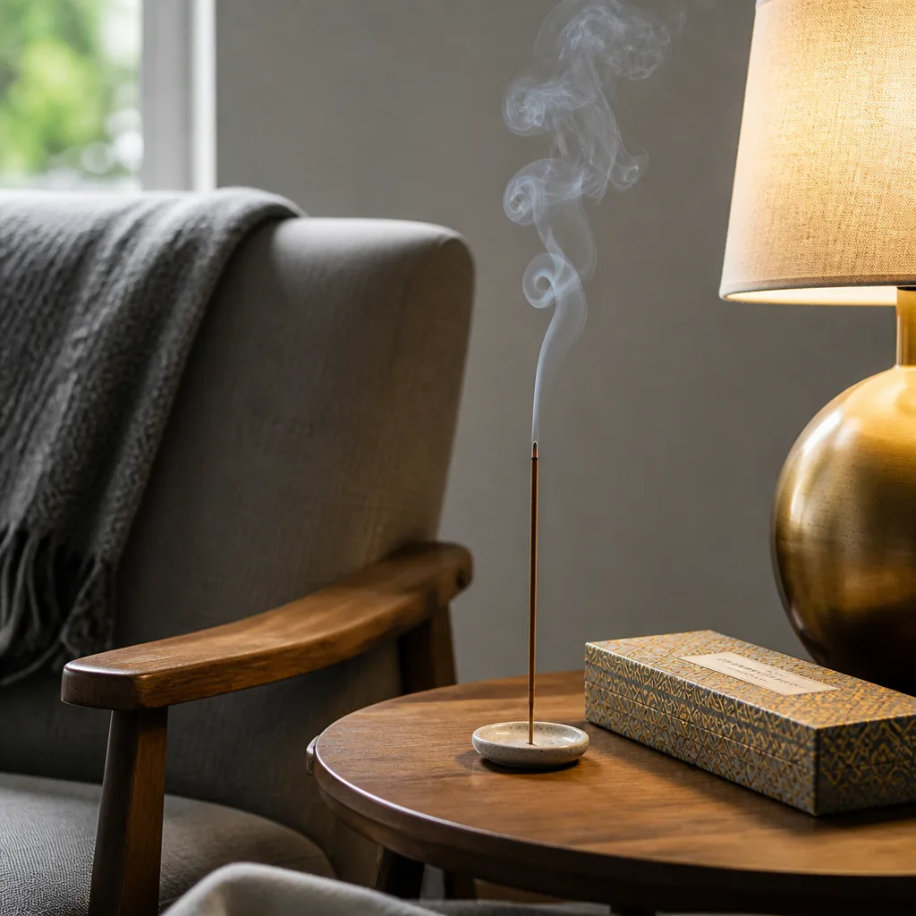 Japanese Incense Set — For the husband who notices when a room smells stale but would never think to fix it himself. Valentine gifts for husband
