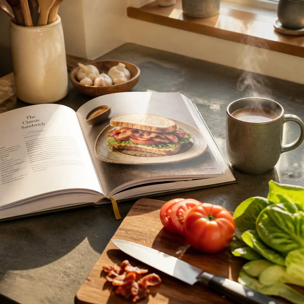 New York Cookbook — He has a thing for a particular city, a trip you took once, a documentary he rewatches. Valentine gifts for husband