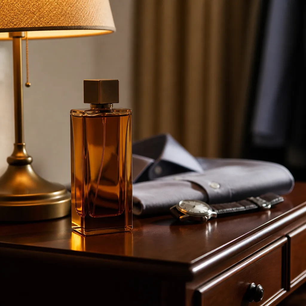 Spicy Woody Cologne — For the husband who already has adventurous taste and an empty spot on his dresser where a proper bottle should sit. Valentine gifts for