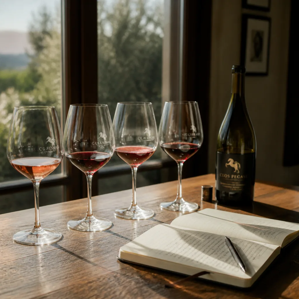 Wine Tasting Experience — For the husband who has opinions about wine but has never actually sat through a proper tasting to back them up. Valentine gifts for