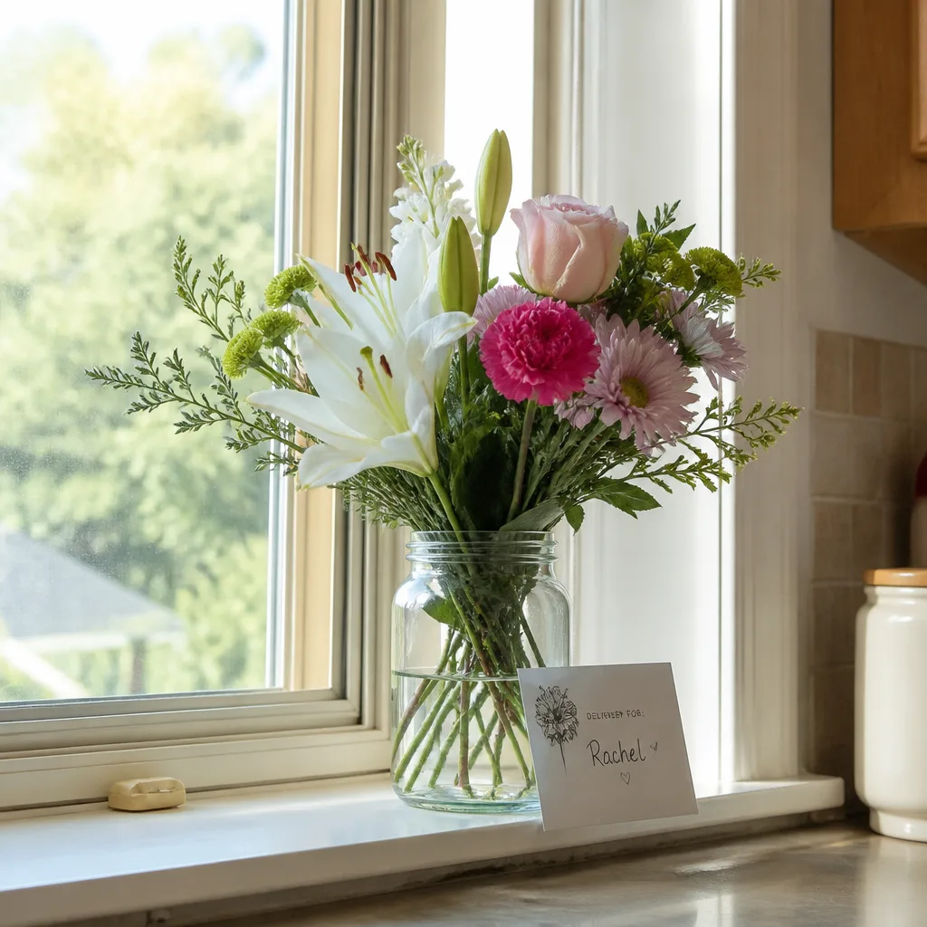 Flower Subscription — One bouquet says happy Valentine's Day, a running subscription says the gesture was never really about the date at all. Valentine gifts