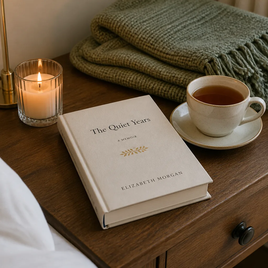 Just Kids Memoir — A good book says you paid attention to what she actually reads, not just what is popular this month. Valentine gifts for wife