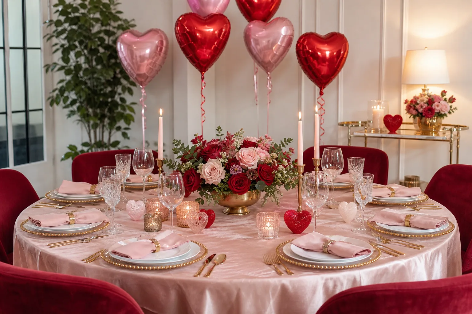 22 Valentine's Day Bridal Shower Theme Ideas Full of Hearts