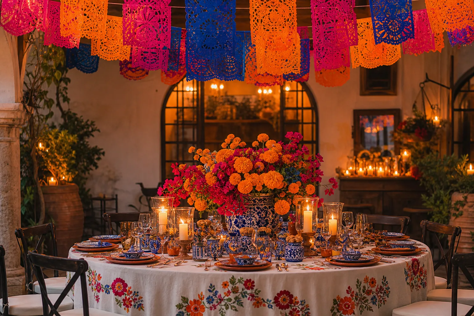 22 Vintage Mexican Wedding Ideas for Couples Who Love Old Hacienda Romance