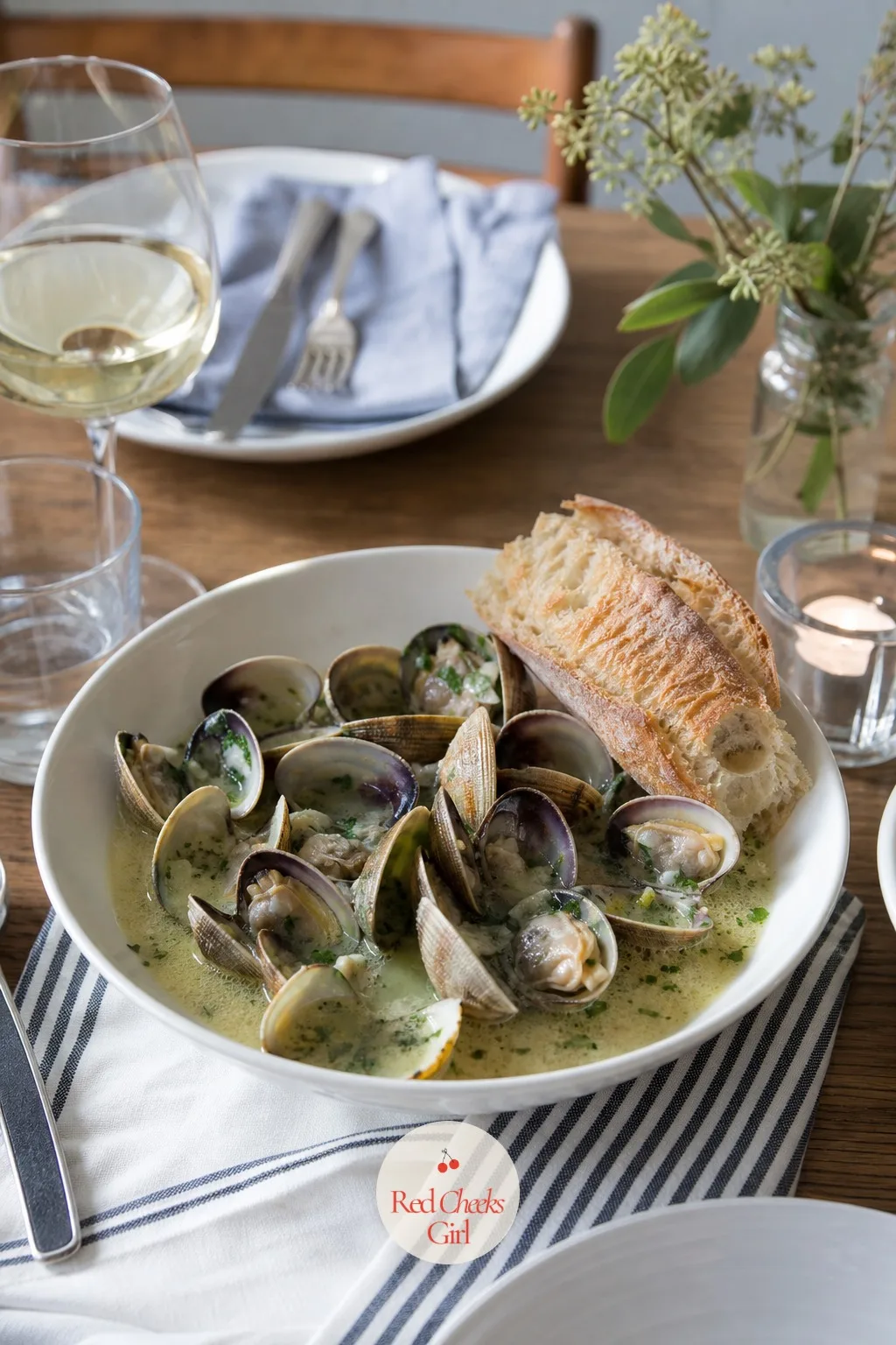 Clams — Clams look like restaurant food, which is exactly why most people never cook them at home. Vitamin b12 rich foods