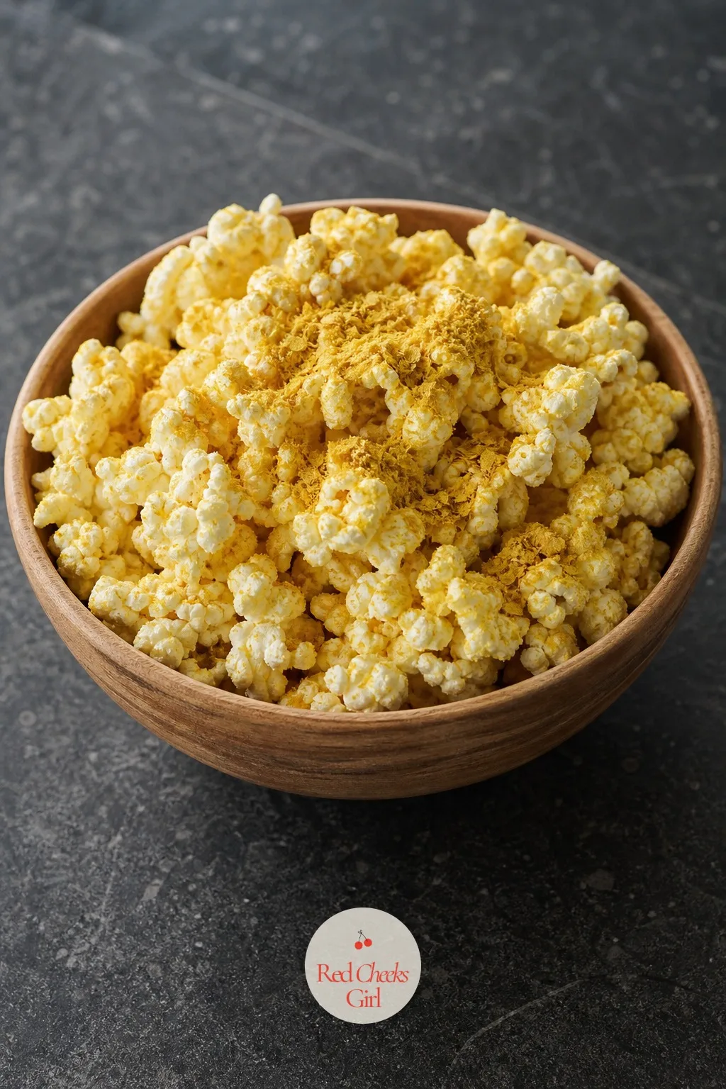Nutritional Yeast — Nutritional yeast looks like something from a health food store from decades ago, and the smell does not help its case at first. Vitamin