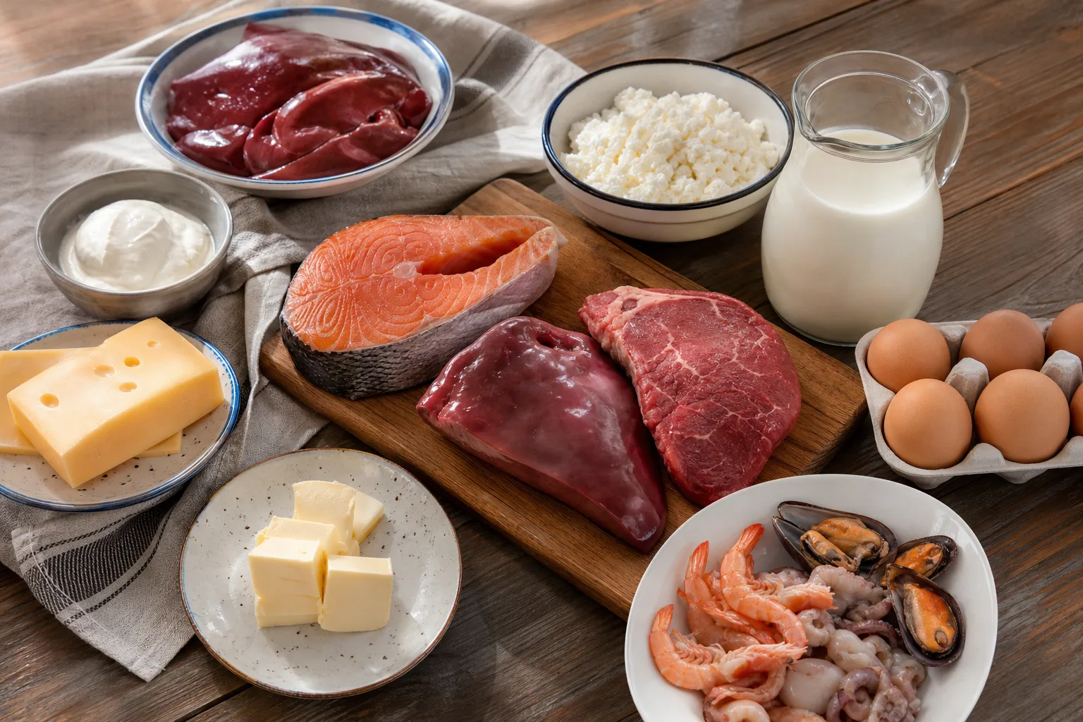 19 Vitamin B12 Rich Foods to Add to Everyday Meals