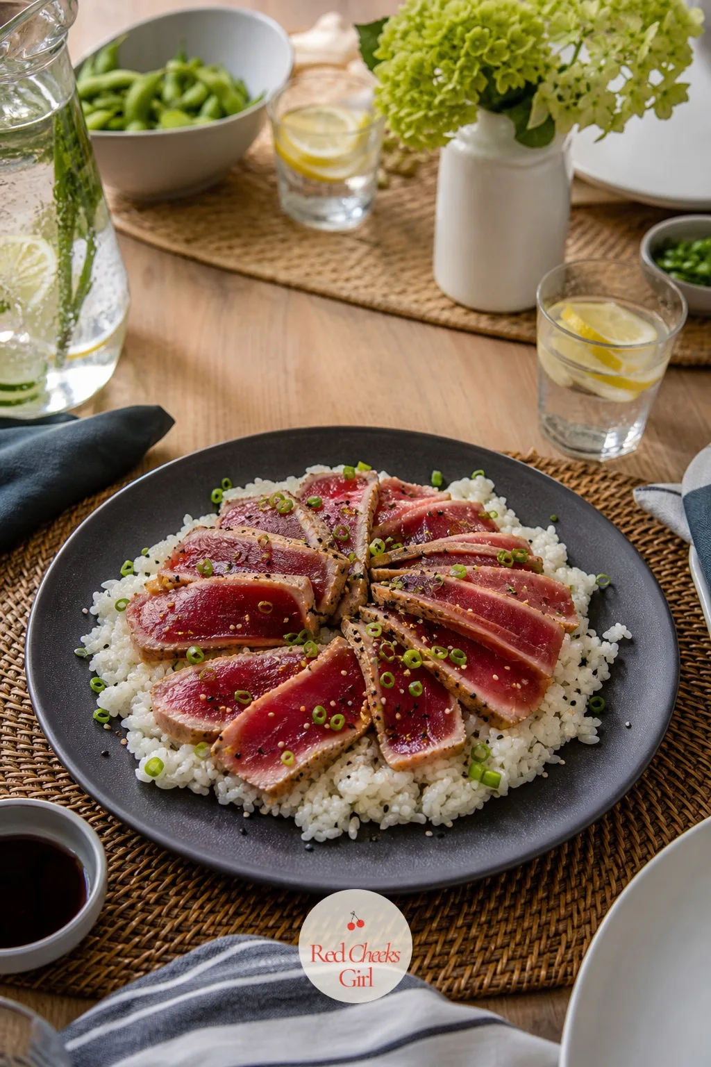Tuna — Tuna out of a can is a lunchbox cliche, but a fresh steak seared hard and sliced thin is a completely different plate. Vitamin b12 rich foods