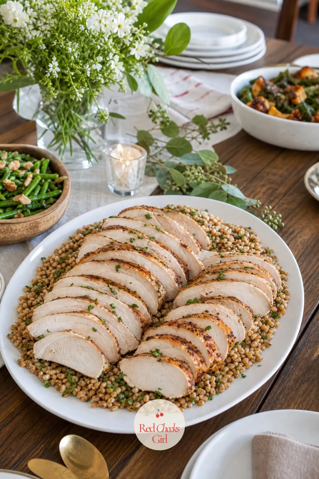 Turkey Breast — Turkey tends to only appear once a year, which is a waste of a reliable weeknight protein. Vitamin b12 rich foods