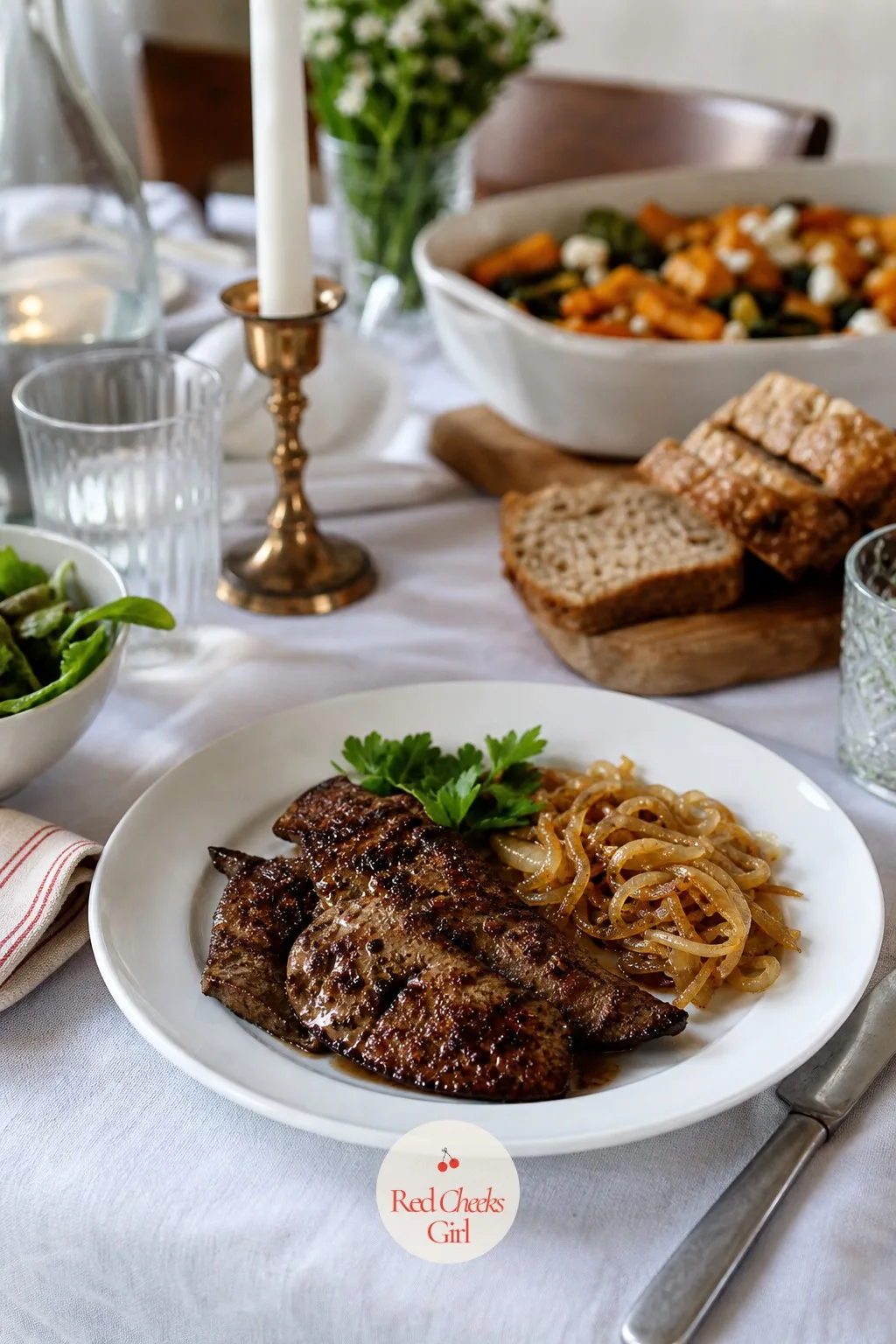 Beef Liver — Beef liver is another natural source of vitamin D, and liver is also rich in other important nutrients, like iron, protein, vitamin B12, and