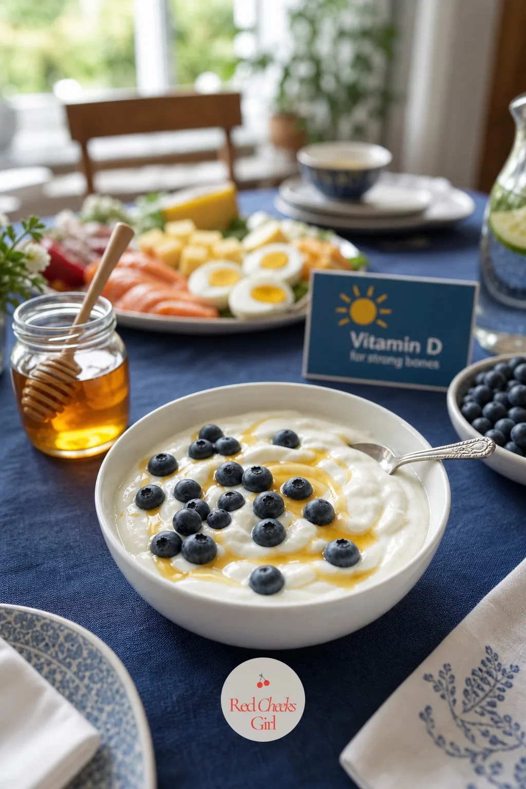 Fortified Yogurt — Not every yogurt is fortified, so this is the one entry on the list worth checking the label for before you buy. Vitamin d rich foods