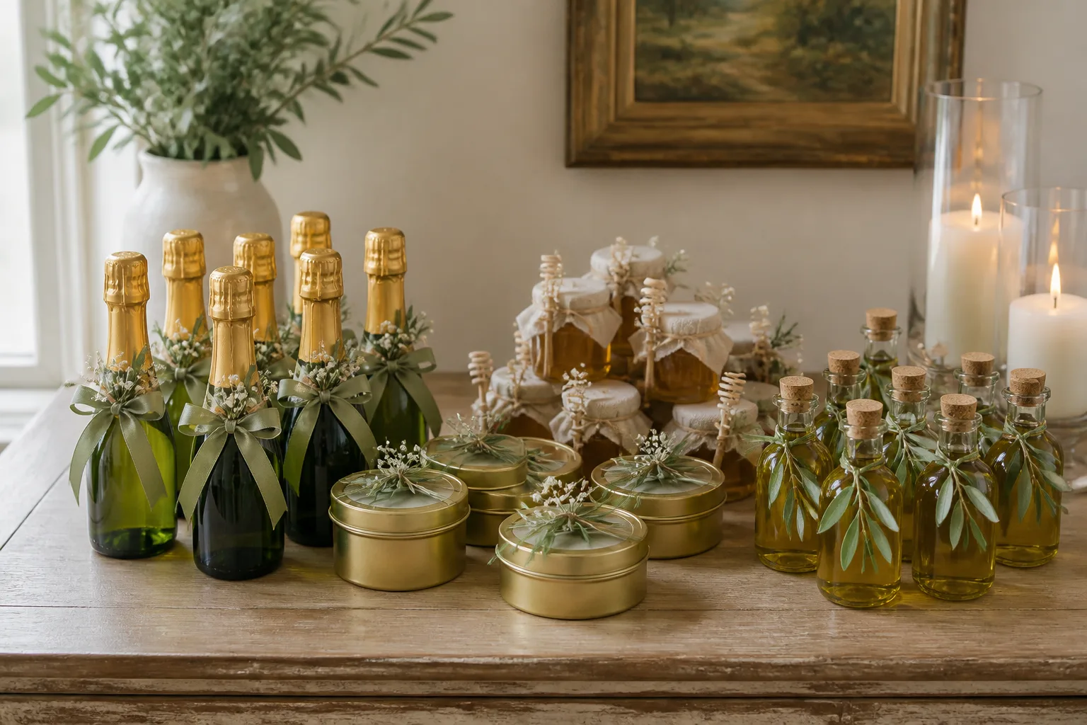36 Wedding Favors Guests Actually Take Home