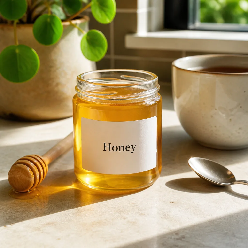 Honey Jars — A small glass jar of real honey, the kind she will actually open for her morning tea instead of letting it sit in a cupboard. Wedding favors