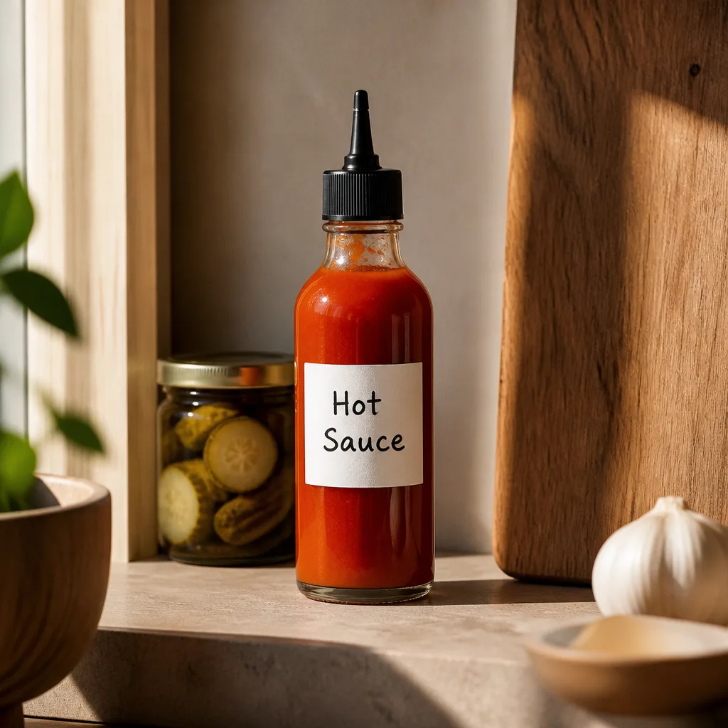 Hot Sauce Bottles — A small bottle of real hot sauce, for the one uncle who puts it on everything and will actually use this before the month is out. Wedding