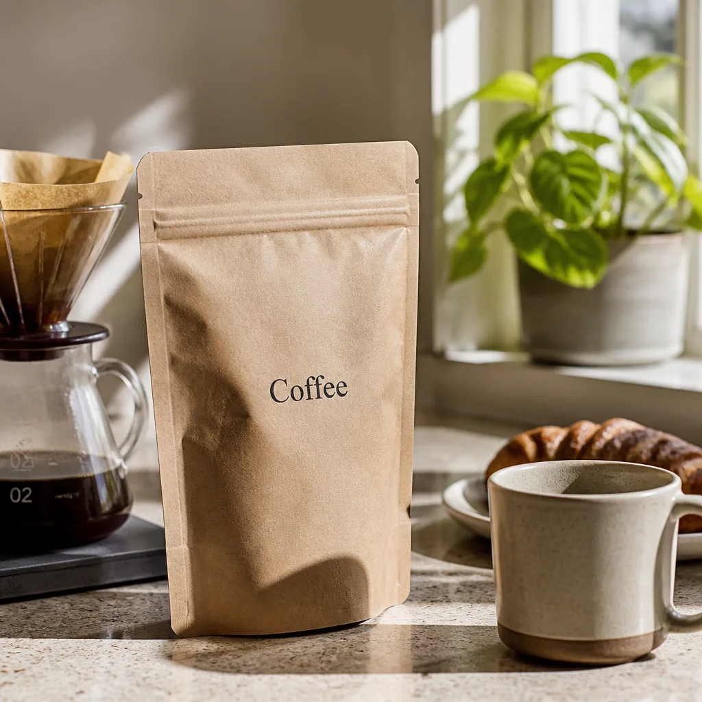 Local Coffee Bags — A small bag of whole or ground coffee, roasted somewhere near the venue, so the morning after feels like a small extension of the trip.