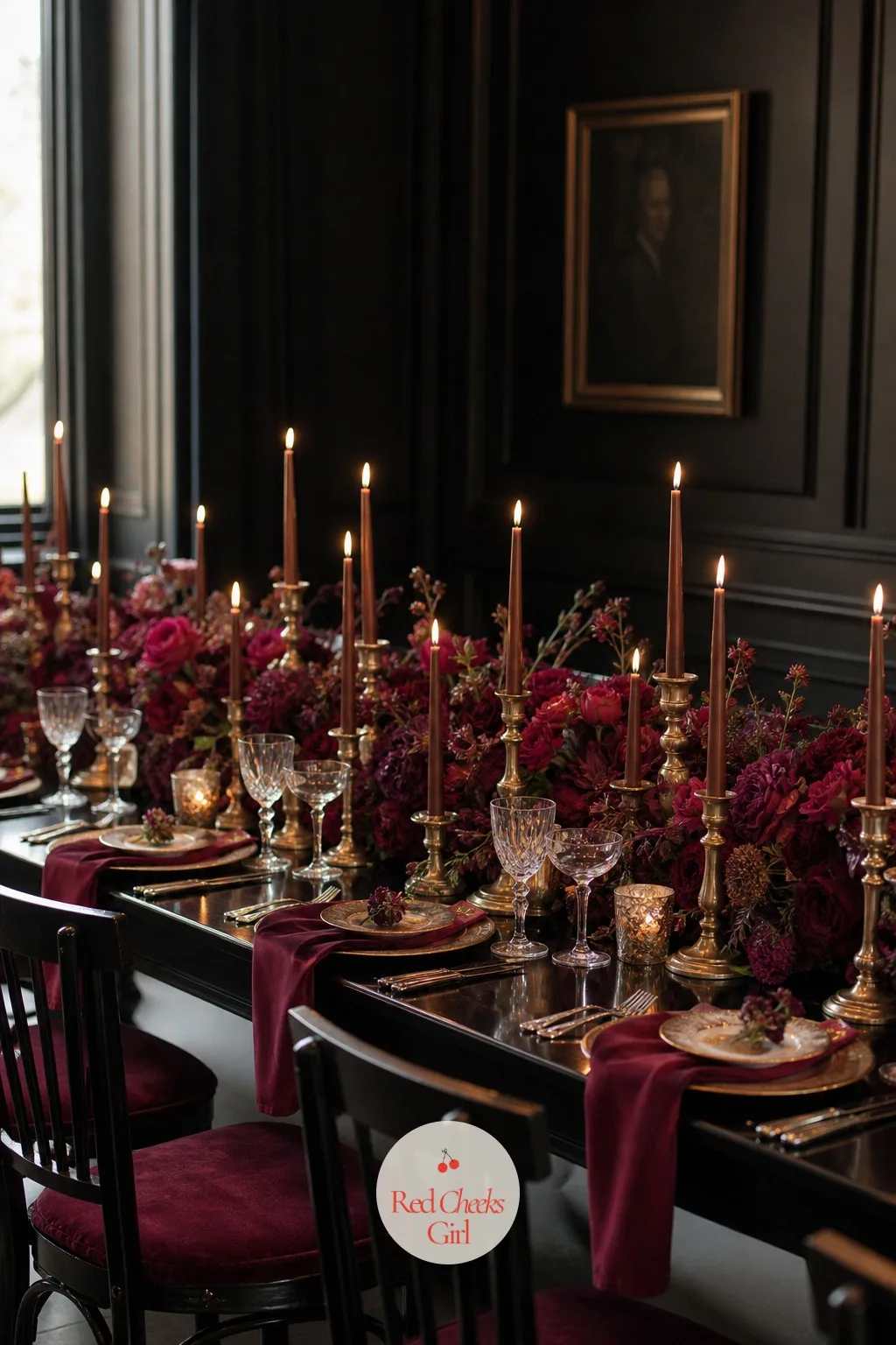 Moody Romantic — For the couple who wants candlelight, not daylight, in every photograph. Wedding themes
