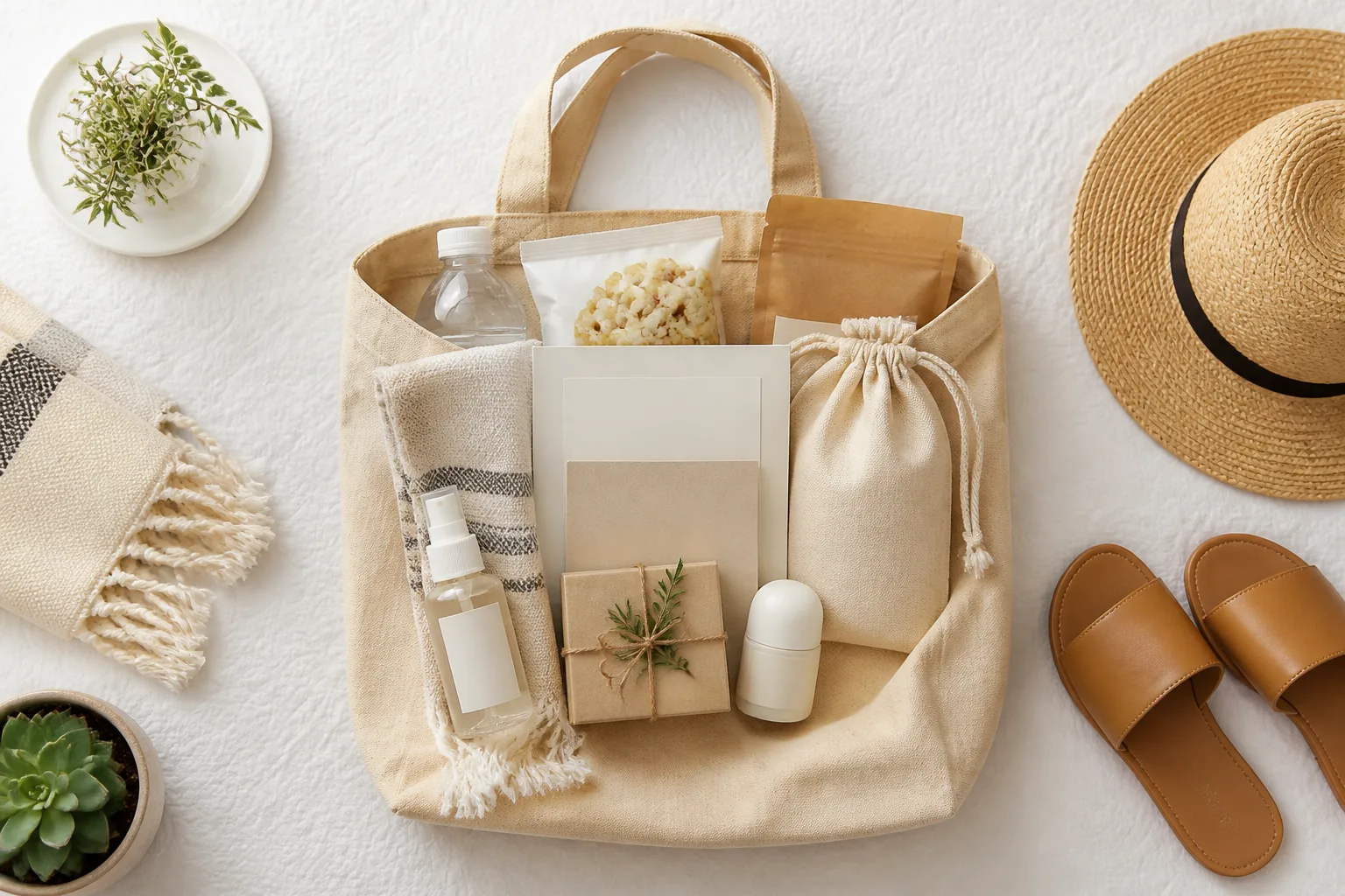 21 Wedding Welcome Bags for Hotel Guests