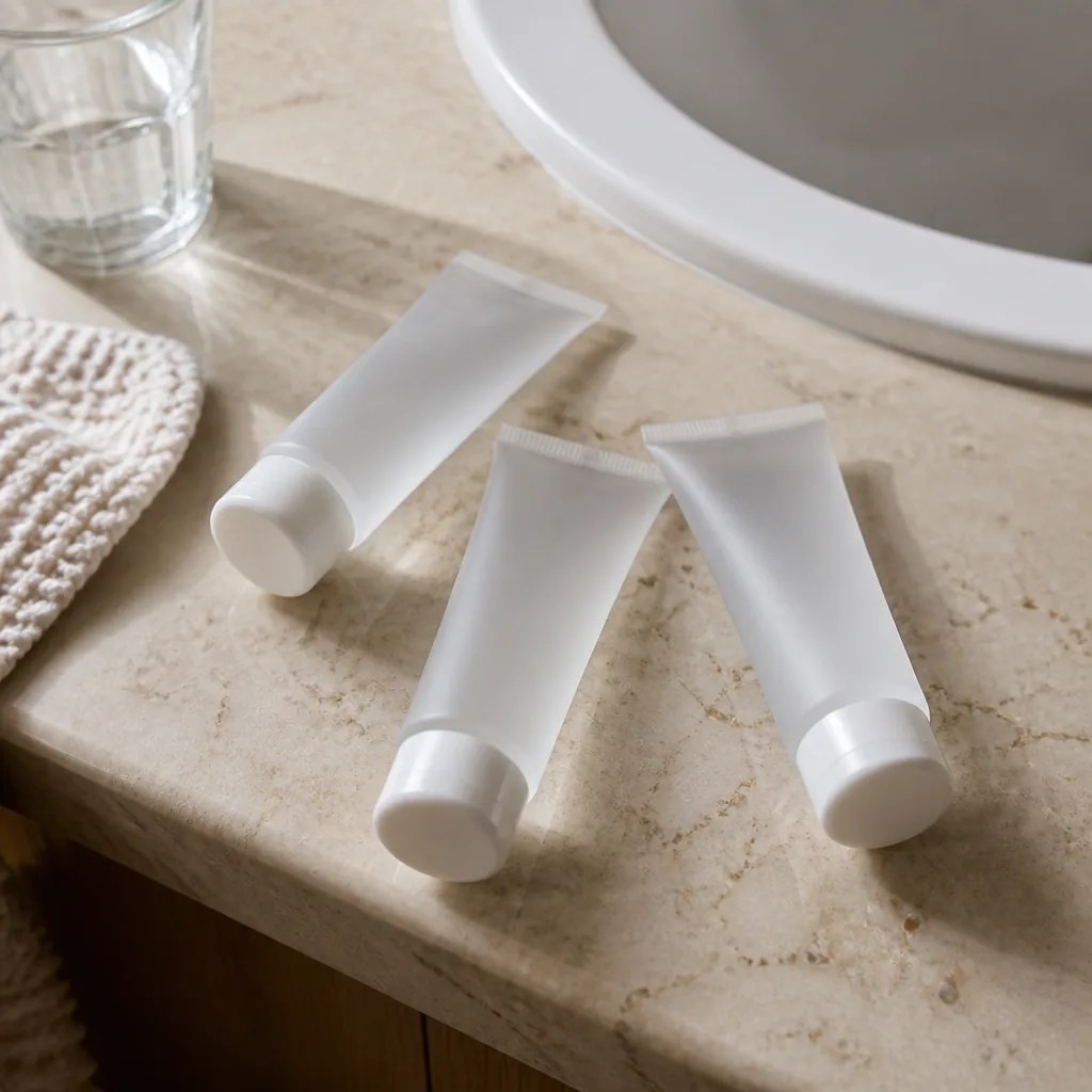 Hand Cream Trio — Small, quiet, genuinely used. White elephant gift ideas 50 dollars