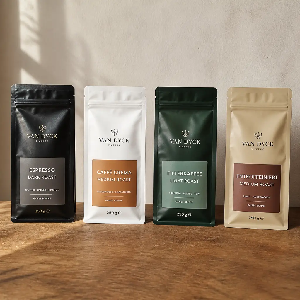 Coffee Sampler Gift Set — A handful of small bags instead of one big one, so she gets to try something new every morning for a week. White elephant gift ideas