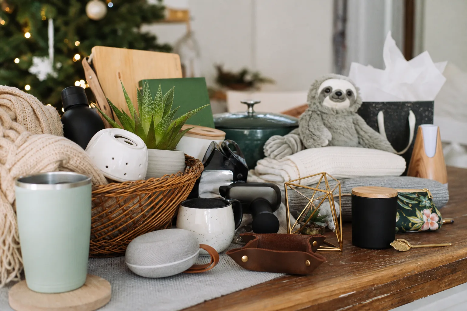 White Elephant Gift Ideas Under $50 That Spark a Stealing Frenzy