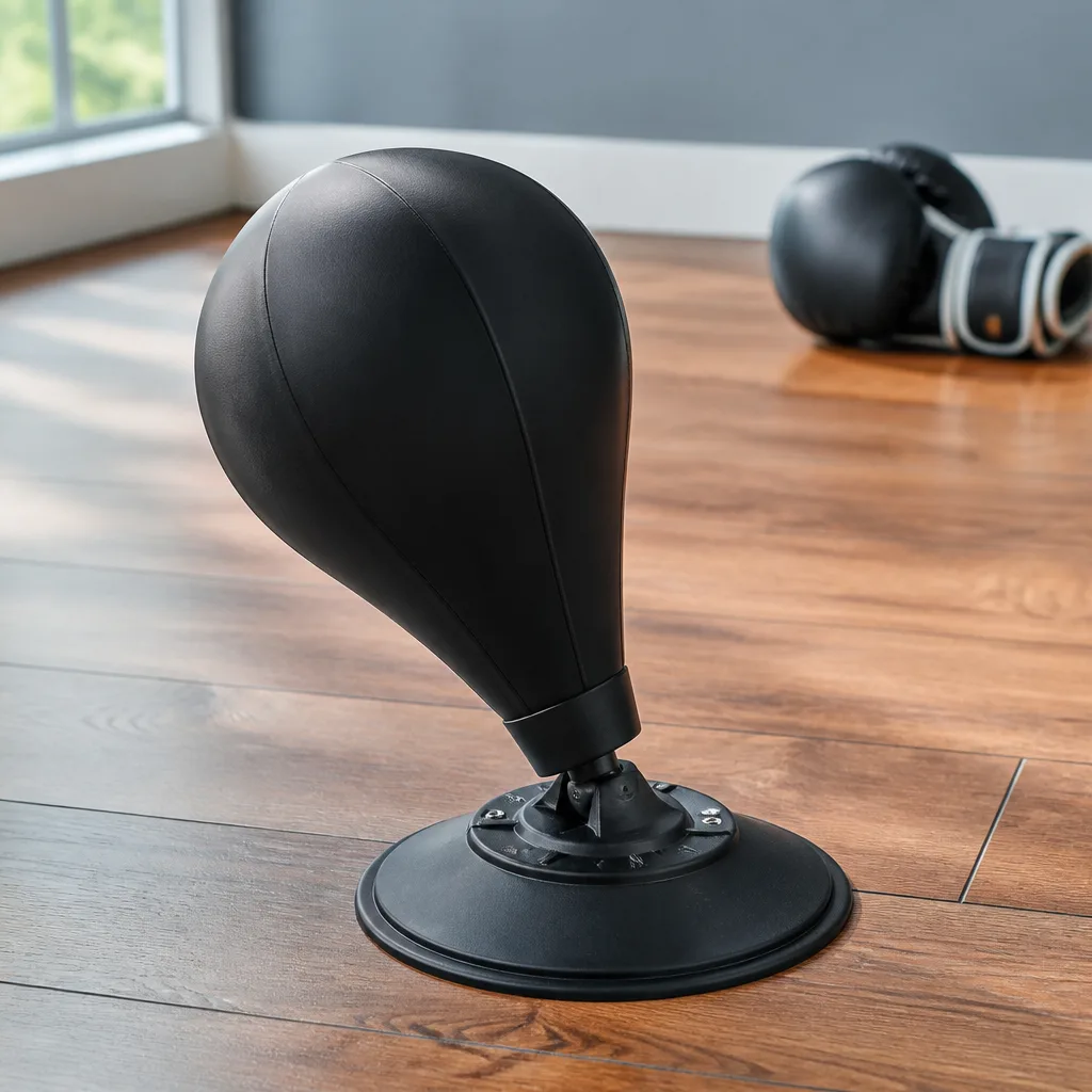 Mini Desktop Punching Bag — Some days call for something to hit that will not get anyone in trouble with HR. Best white elephant gifts