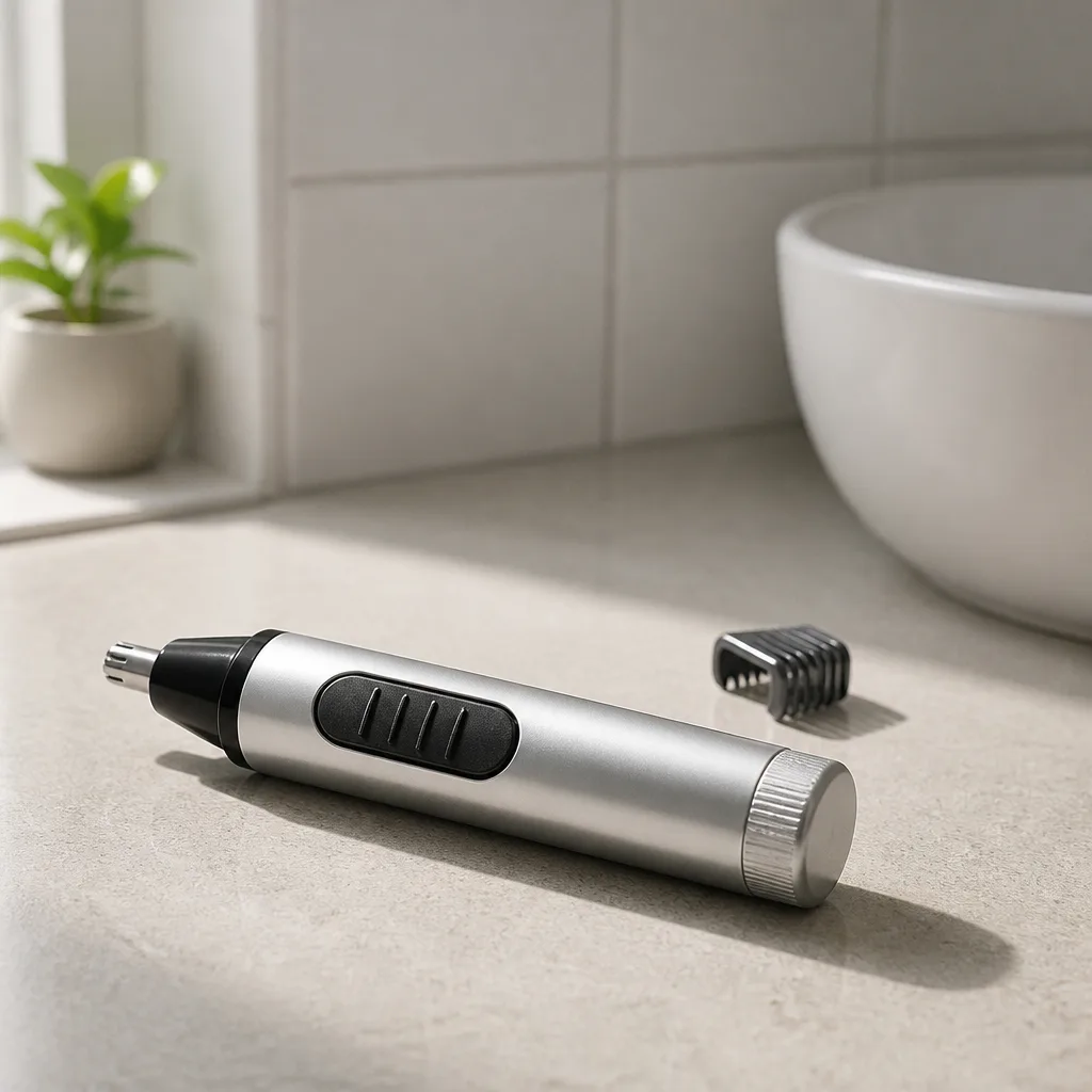 Nose Hair Trimmer — Nobody requests this out loud, and everybody is quietly relieved when it turns up in the pile. Best white elephant gifts